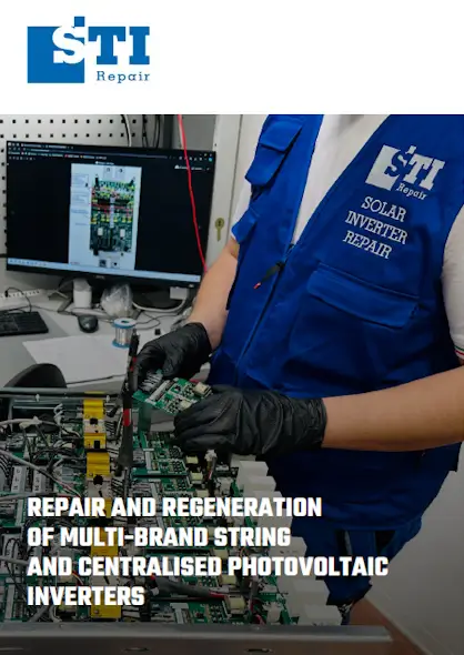 Give your inverter a second life with STI Repair