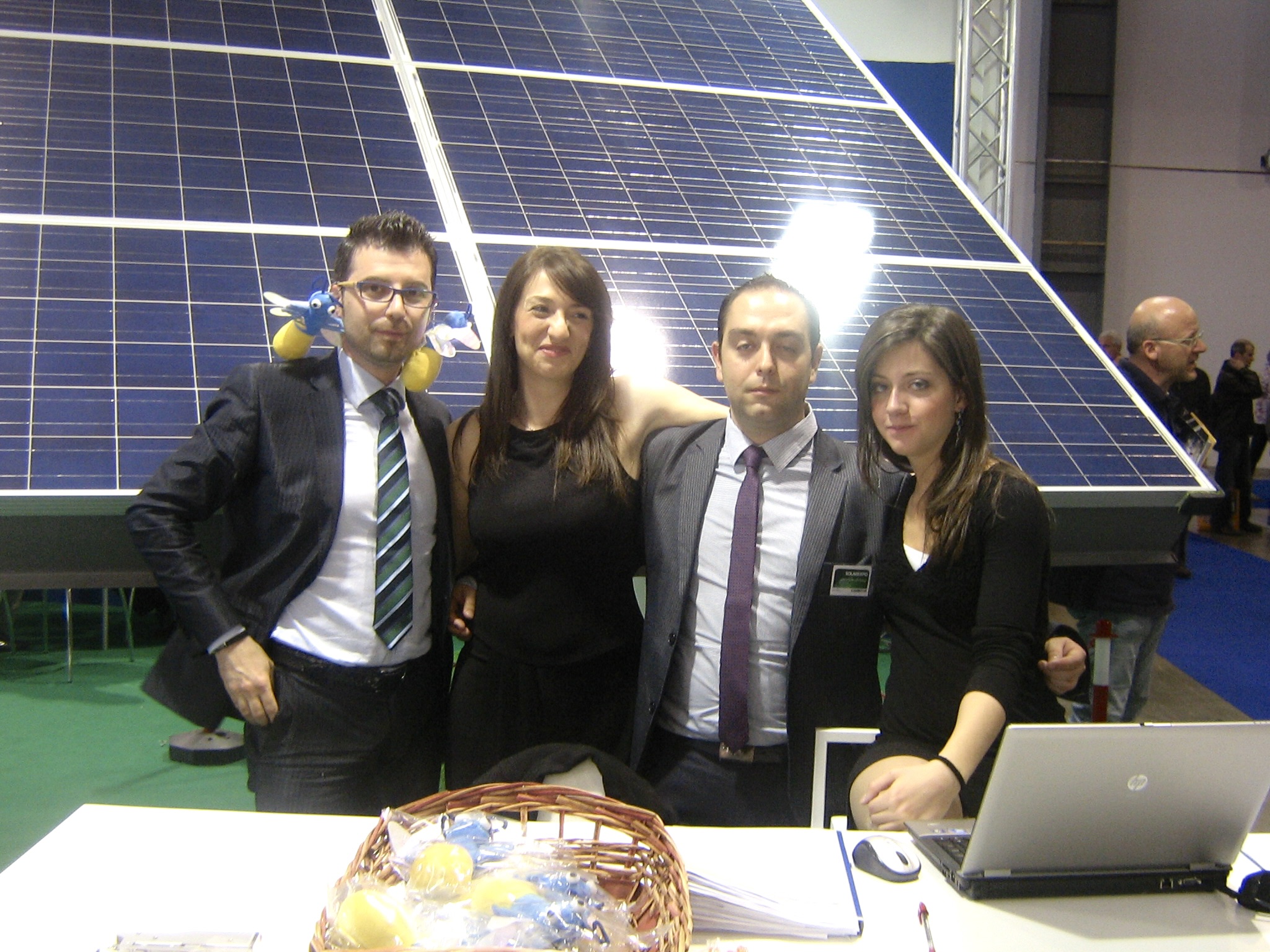 Solar Expo Verona 2010