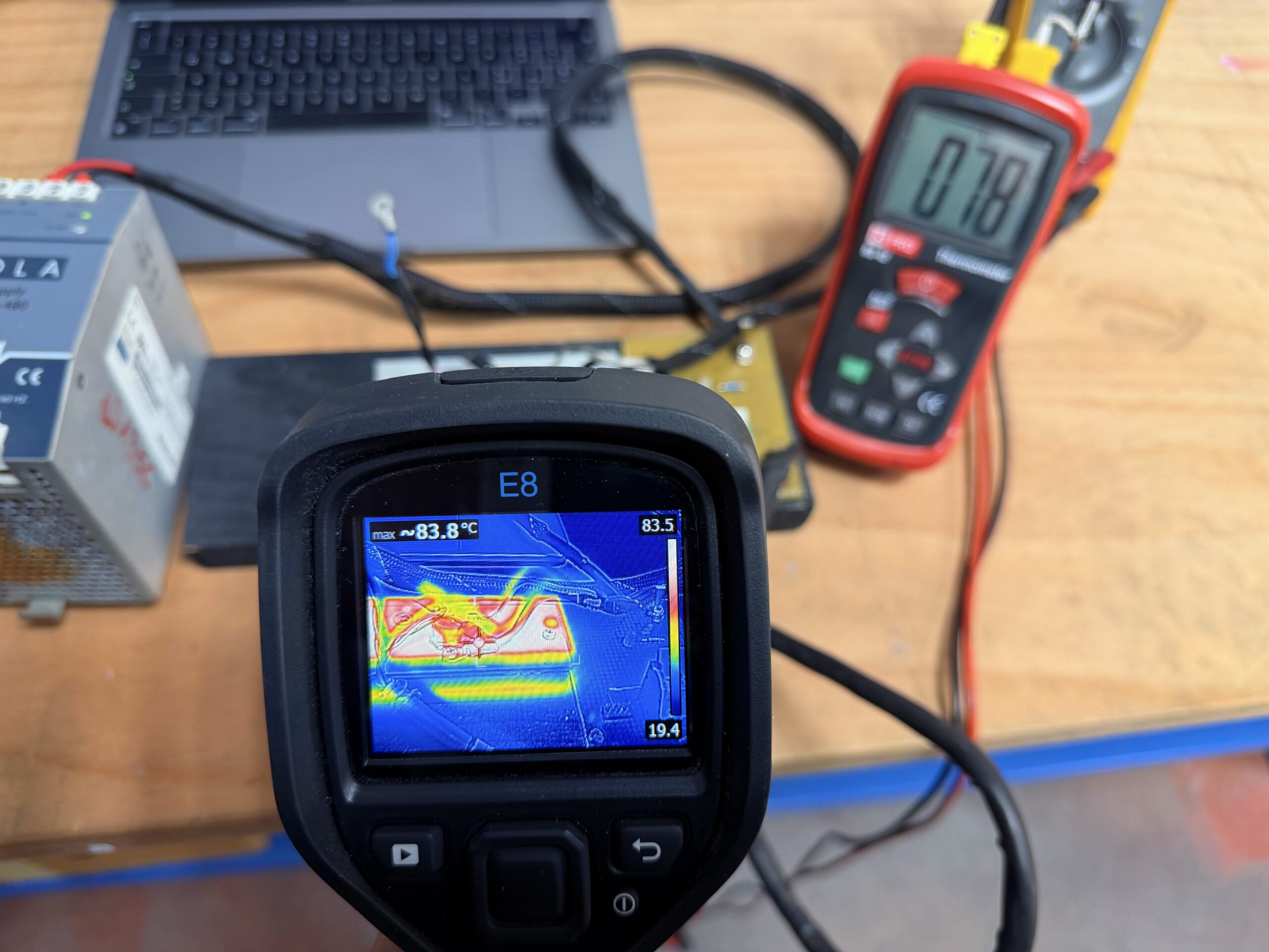 STI Repair intervento