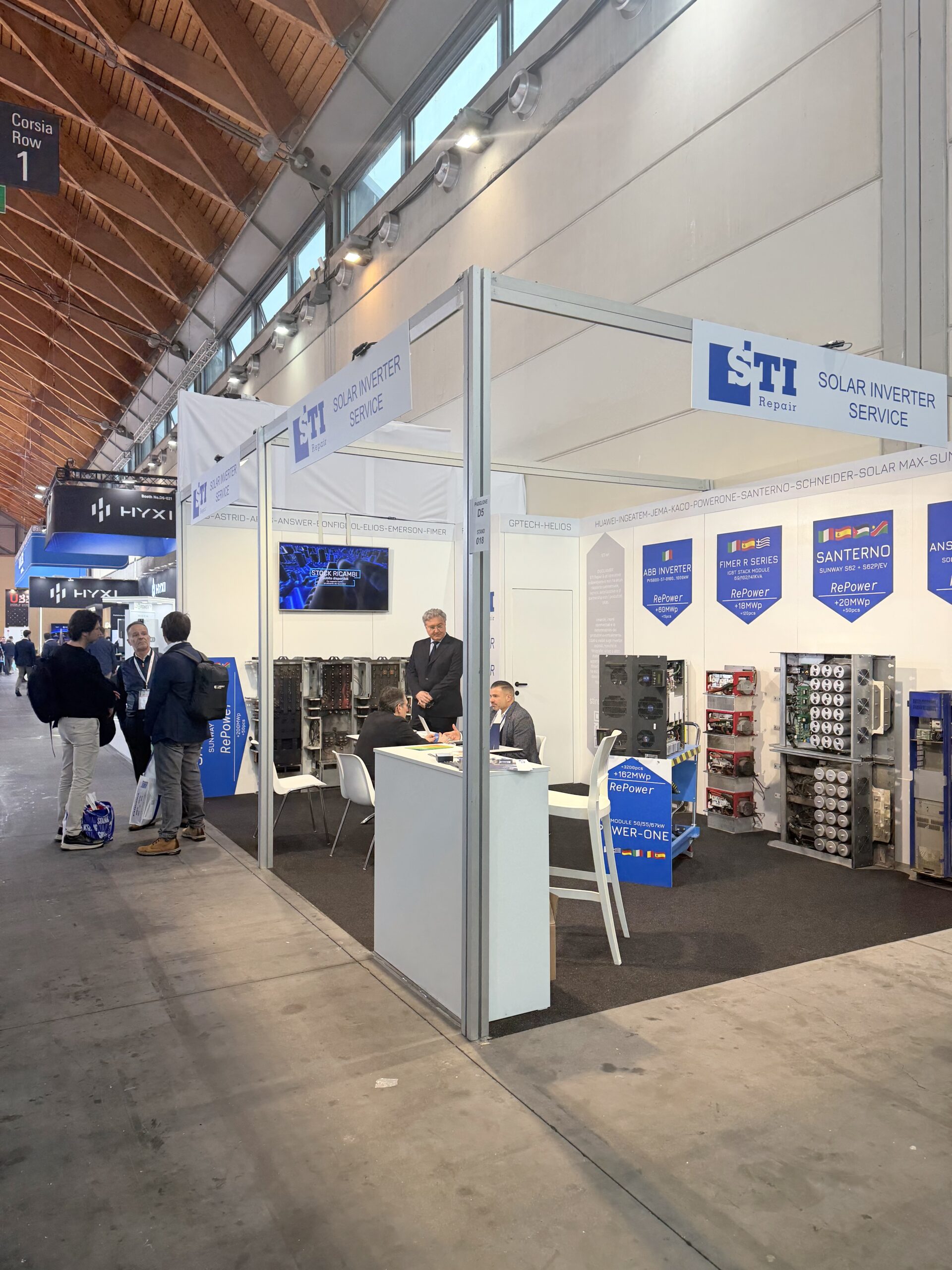 Incontro clienti Key Energy 2026