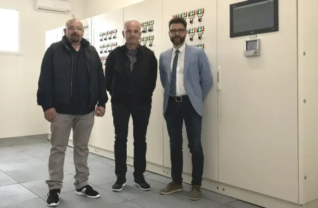 Chi siamo - Automazione