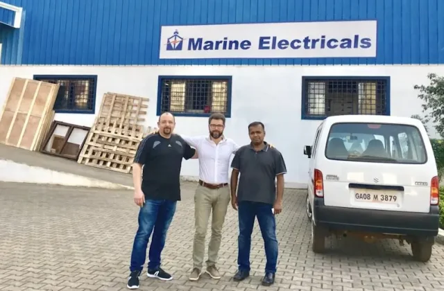Chi siamo - Marine Electricals