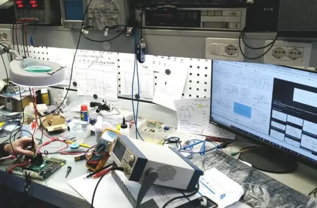 Chi siamo - Riparazione