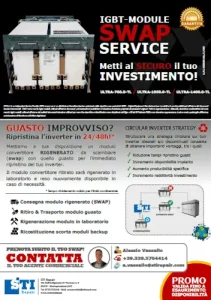 SWAP Power One Ultra